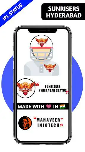 Play SRH IPL20 Attitude Status And Quotes  and enjoy SRH IPL20 Attitude Status And Quotes with UptoPlay