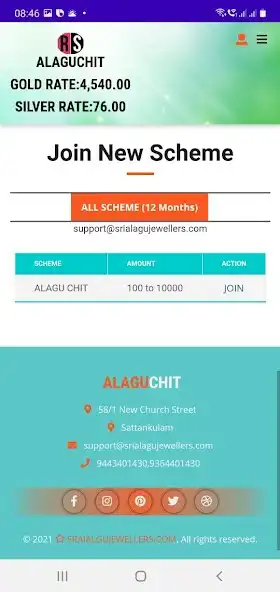 Play Sri Alagu Jewellers as an online game Sri Alagu Jewellers with UptoPlay