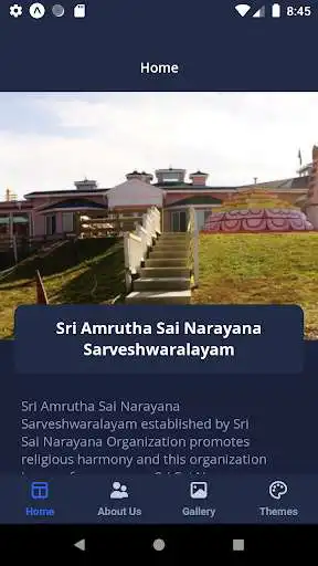Play Sri Amrutha Sai  and enjoy Sri Amrutha Sai with UptoPlay