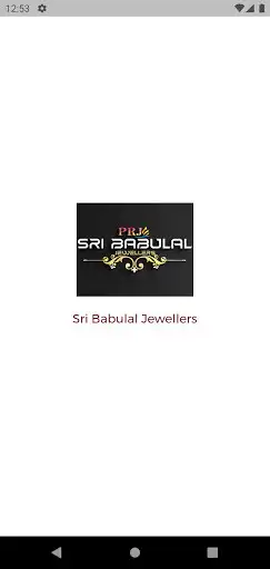 Play Sri Babulal Jewellers  and enjoy Sri Babulal Jewellers with UptoPlay