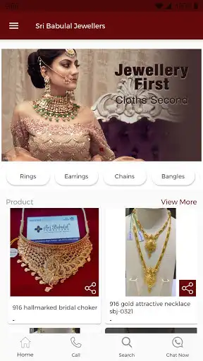 Play Sri Babulal Jewellers as an online game Sri Babulal Jewellers with UptoPlay