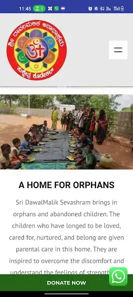 Play Sri DawalMalik Sevashram  and enjoy Sri DawalMalik Sevashram with UptoPlay