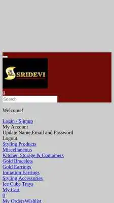 Play Sridevi Gold Covering Works Fi Play Sridevi Gold Covering Works Fi