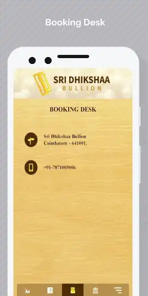 Play Sri Dhikshaa Bullion as an online game Sri Dhikshaa Bullion with UptoPlay