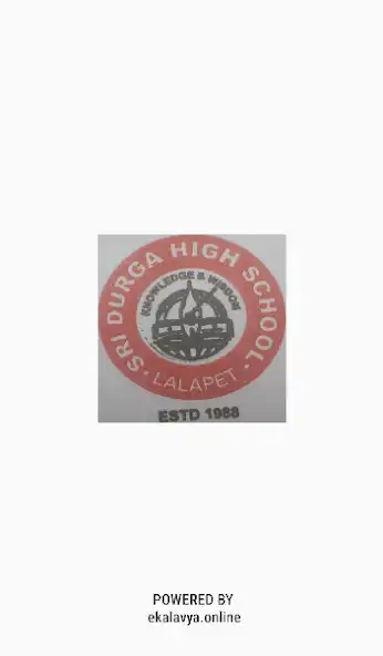 Play Sri Durga High School as an online game Sri Durga High School with UptoPlay