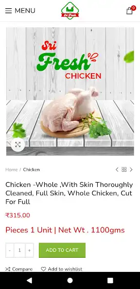Play Sri Fresh  and enjoy Sri Fresh with UptoPlay