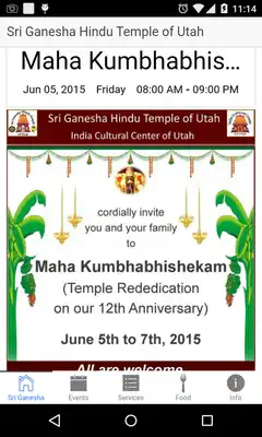 Play Sri Ganesha Hindu Temple, UTAH