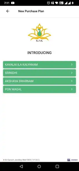 Play Sri Ganesh Jewellery Mart as an online game Sri Ganesh Jewellery Mart with UptoPlay