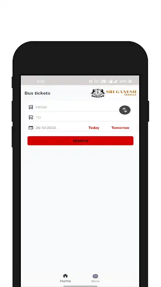 Play Sri Ganesh Travels as an online game Sri Ganesh Travels with UptoPlay