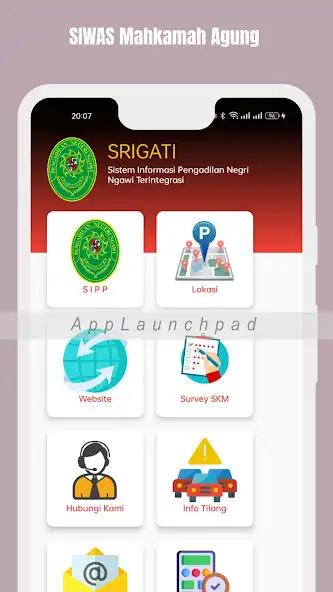 Play SRIGATI PN NGAWI  and enjoy SRIGATI PN NGAWI with UptoPlay