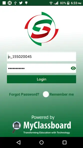 Play Srigayatri Parent Portal  and enjoy Srigayatri Parent Portal with UptoPlay