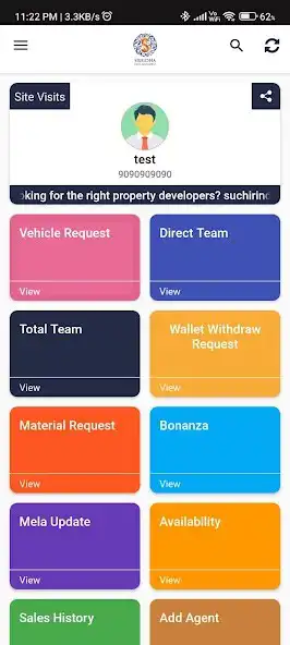 Play Srigdhaa Agent as an online game Srigdhaa Agent with UptoPlay