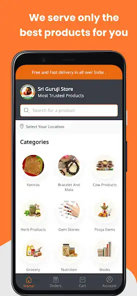 Play Sri Guruji Store  and enjoy Sri Guruji Store with UptoPlay