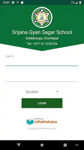 Play Srijana Gyan Sagar School  and enjoy Srijana Gyan Sagar School with UptoPlay