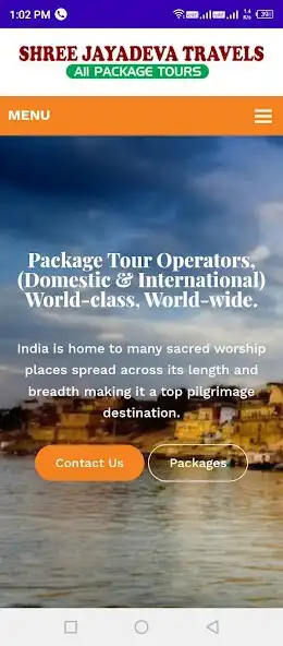 Play Sri Jayadeva Travels  and enjoy Sri Jayadeva Travels with UptoPlay