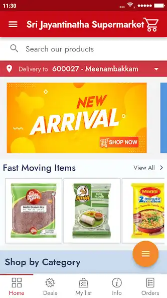 Play Sri JayantiNatha Supermarket  and enjoy Sri JayantiNatha Supermarket with UptoPlay
