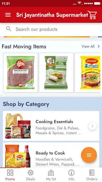 Play Sri JayantiNatha Supermarket as an online game Sri JayantiNatha Supermarket with UptoPlay