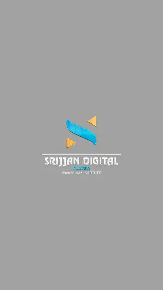 Play Srijjan Digital Player  and enjoy Srijjan Digital Player with UptoPlay