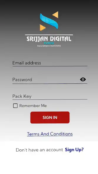 Play Srijjan Digital Player as an online game Srijjan Digital Player with UptoPlay