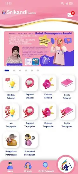 Play Srikandi Jambi as an online game online Srikandi Jambi with UptoPlay Play Srikandi Jambi as an online game Srikandi Jambi with UptoPlay