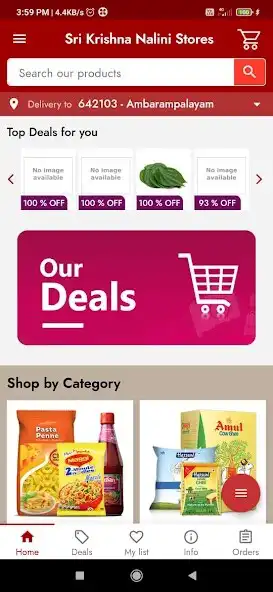 Play SRI KRISHNA DEPARTMENTAL STORE  and enjoy SRI KRISHNA DEPARTMENTAL STORE with UptoPlay