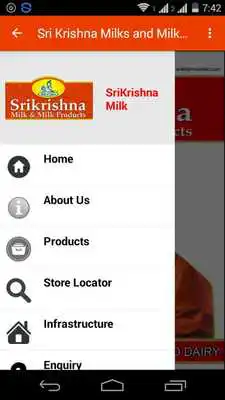 Play Sri Krishna Milk