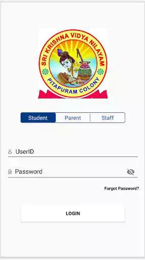 Play Sri Krishna Vidya nilayam as an online game Sri Krishna Vidya nilayam with UptoPlay