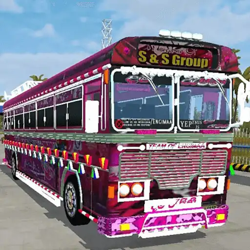 Play Sri Lanka Bus Mod APK Play Sri Lanka Bus Mod APK