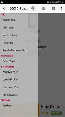 Play Sri Lanka Dating Site - OGO