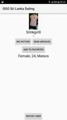 Play Sri Lanka Dating Site - OGO
