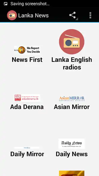 Play Sri Lanka English News (Sri Lanka First News )  and enjoy Sri Lanka English News (Sri Lanka First News ) with UptoPlay