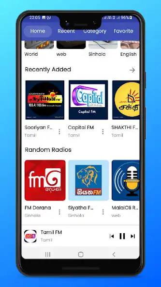 Play Sri Lanka HD Radios - FM Live  and enjoy Sri Lanka HD Radios - FM Live with UptoPlay