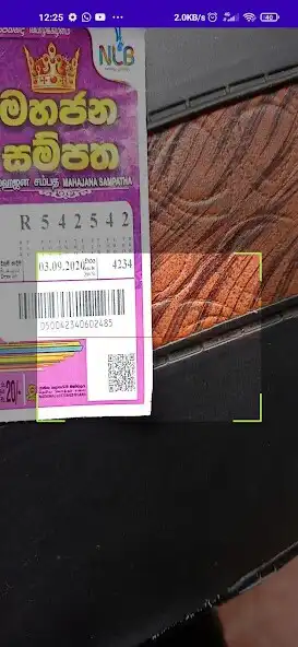 Play Sri Lanka Lottery result SCANNER as an online game Sri Lanka Lottery result SCANNER with UptoPlay