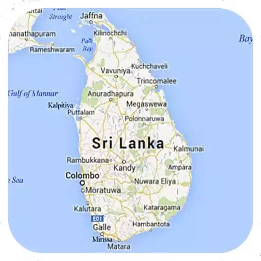 Free play online Sri Lanka map APK Free play online Sri Lanka map APK