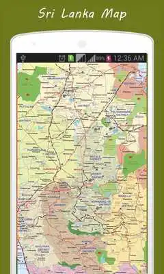 Play Sri Lanka Map Play Sri Lanka Map