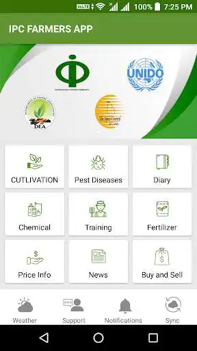 Play Sri Lankan Pepper Farmers App - IPC  and enjoy Sri Lankan Pepper Farmers App - IPC with UptoPlay