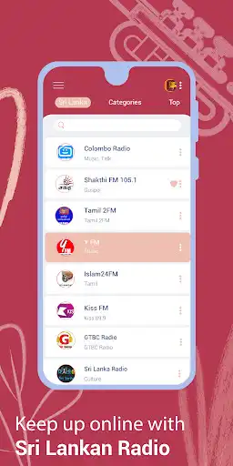 Play Sri Lankan Radio - Live FM Player as an online game Sri Lankan Radio - Live FM Player with UptoPlay