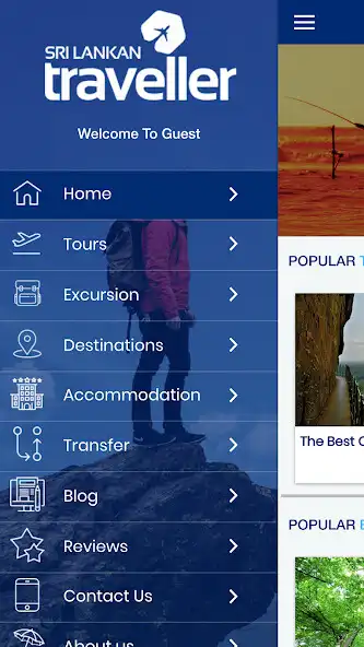 Play Srilankan Traveller  and enjoy Srilankan Traveller with UptoPlay