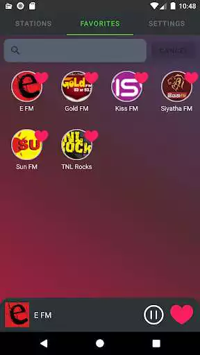 Play Sri Lanka Radio as an online game Sri Lanka Radio with UptoPlay