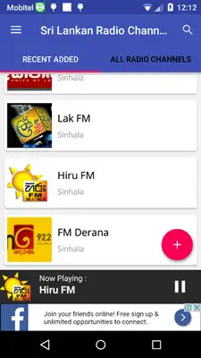 Play Sri Lanka Radio