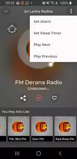Play Sri Lanka Radios