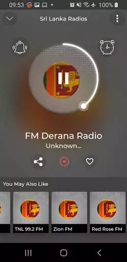 Play Sri Lanka Radios
