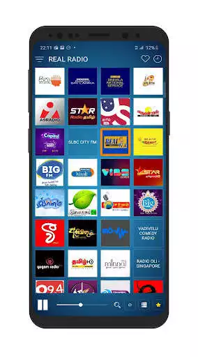 Play Sri Lanka Radio Stations