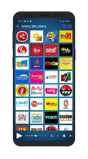 Play Sri Lanka Radio Stations