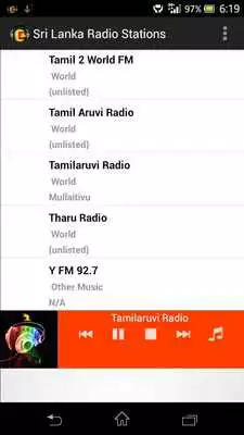 Play Sri Lanka Radio Stations