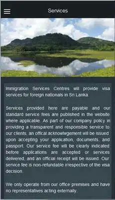 Play Sri Lanka Visa  Travel Guide