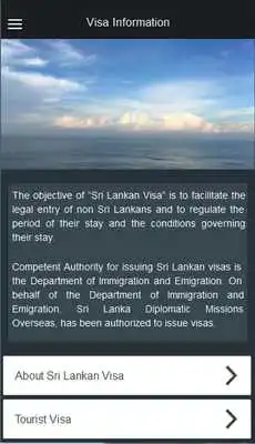 Play Sri Lanka Visa  Travel Guide
