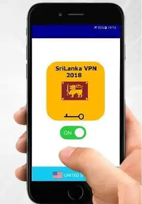 Play SriLanka VPN Free