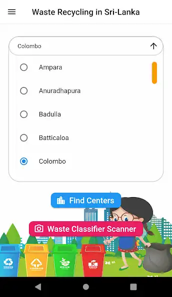 Play Sri-Lanka Waste Recycling / Cl as an online game Sri-Lanka Waste Recycling / Cl with UptoPlay