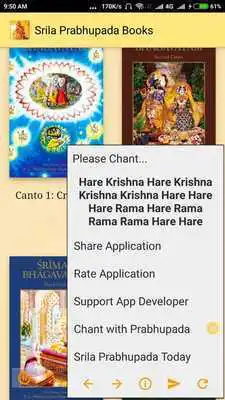 Play Srila Prabhupada Books